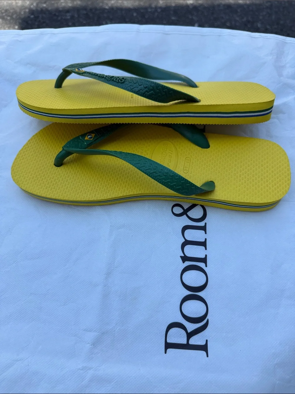 Havaianas authentic flip
